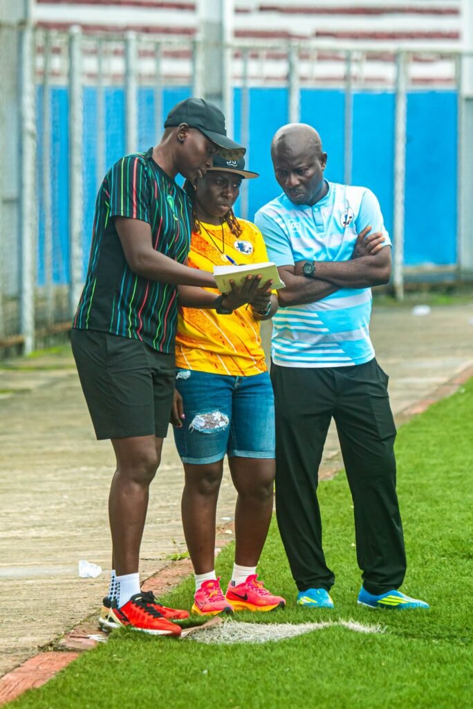 Abia Angels Triumph in NWPL Preseason Match vs Ubakala Babes – photo 5
