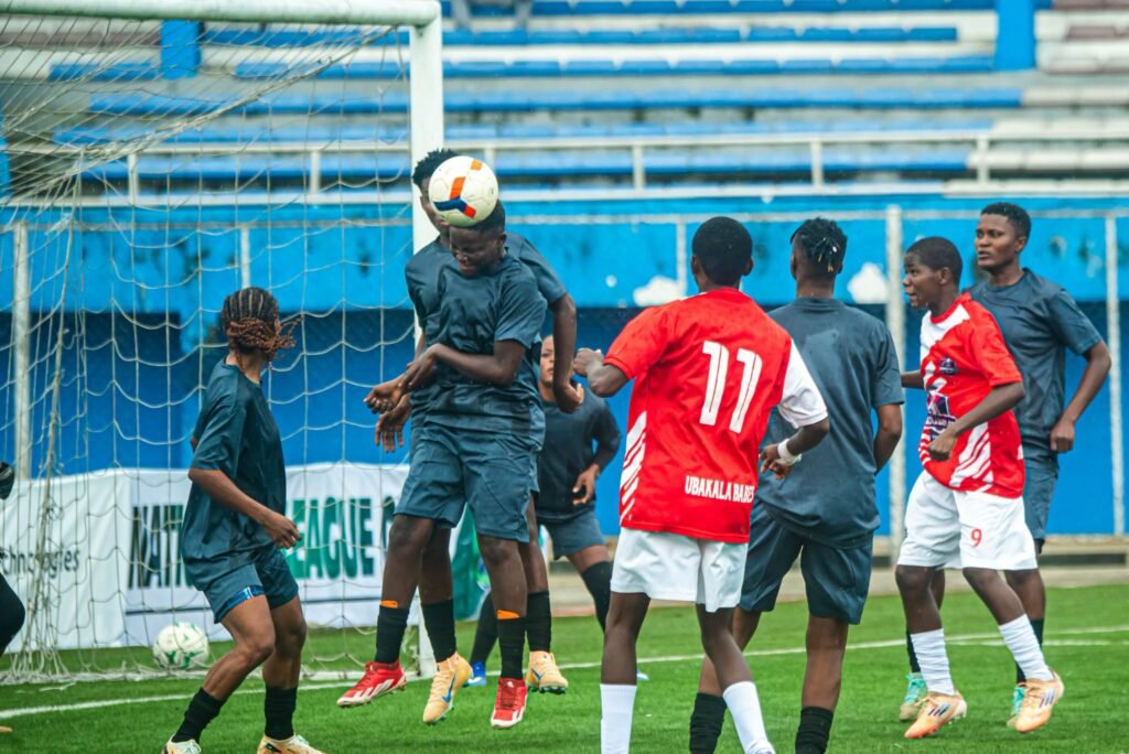 Abia Angels Triumph in NWPL Preseason Match vs Ubakala Babes – photo 4