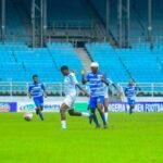 Ekezie and Onajite in action for Abia Angels FC ahead of Falconets call-up