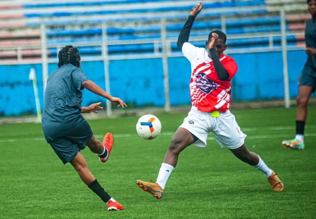 Abia Angels Triumph in NWPL Preseason Match vs Ubakala Babes – photo 2