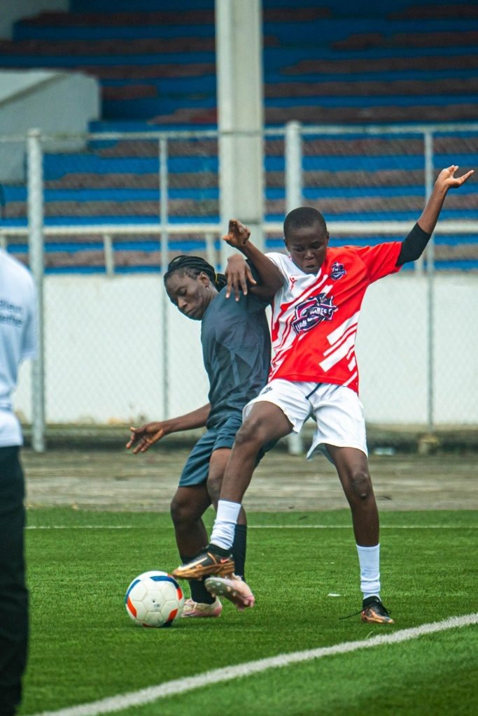 Abia Angels Triumph in NWPL Preseason Match vs Ubakala Babes – photo 3