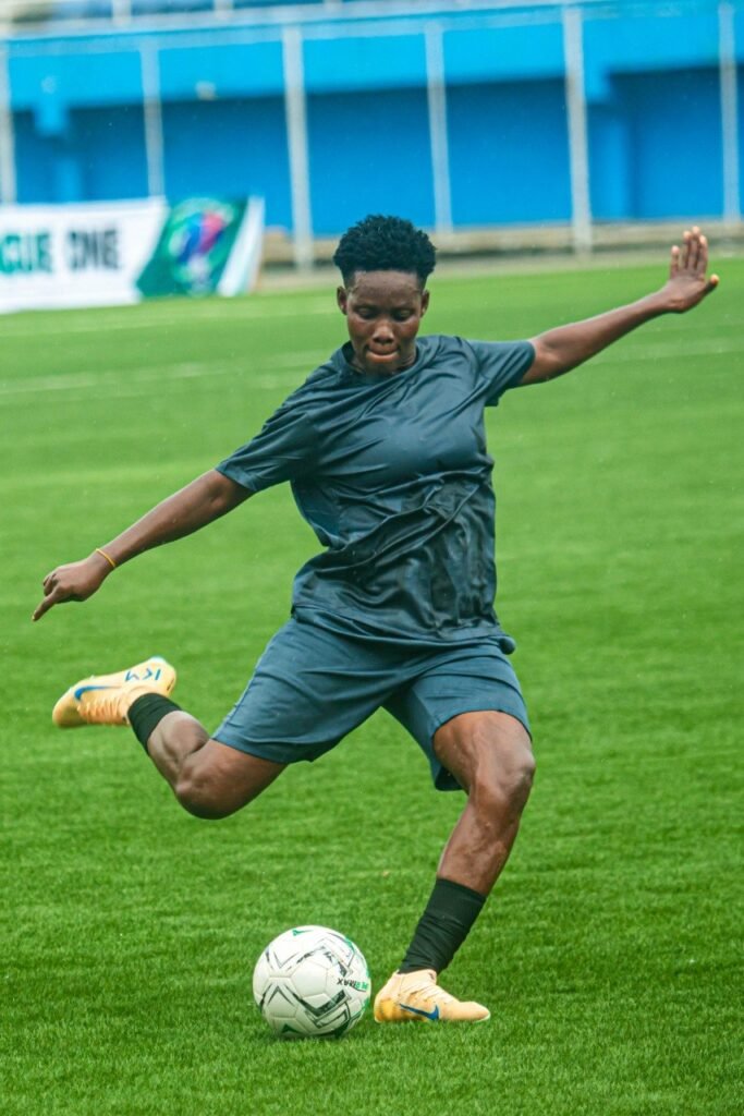 Abia Angels Begin Pre-Season with 5-1 Win Over Ubakala Babes