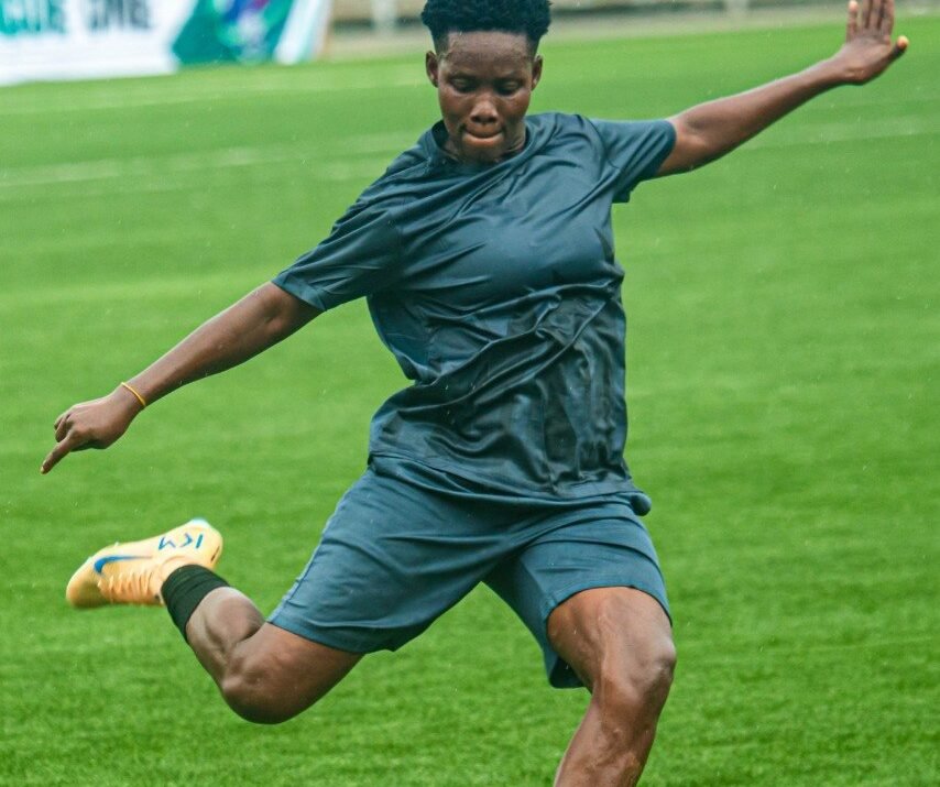 Abia Angels Begin Pre-Season with 5-1 Win Over Ubakala Babes